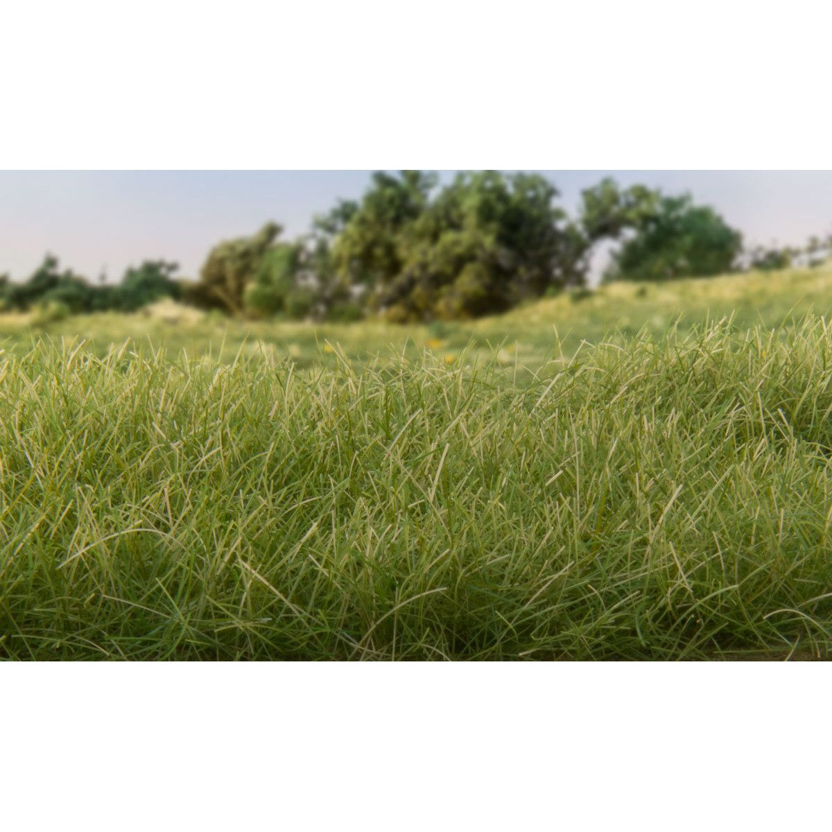 Static Grass Medium Green