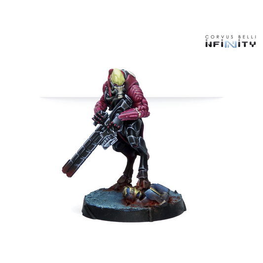 Shasvastii Mentors - Shock Marksman Rifle (280697)