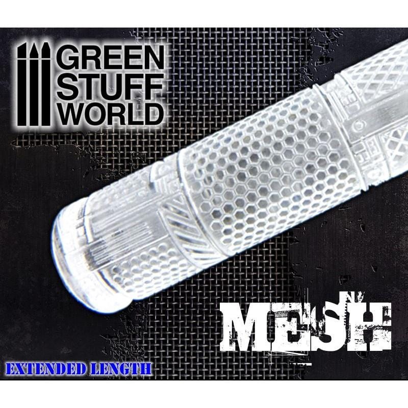 Rolling Pin Mesh (1421)