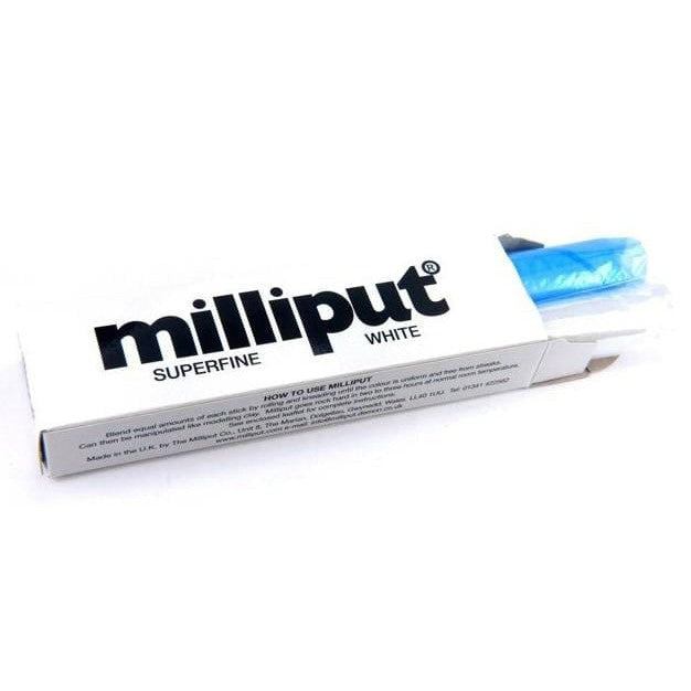 Milliput Superfine White 113.4g