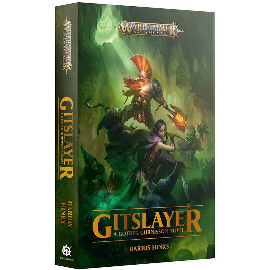 Gotrek Gurnisson: Gitslayer ( BL2916 )