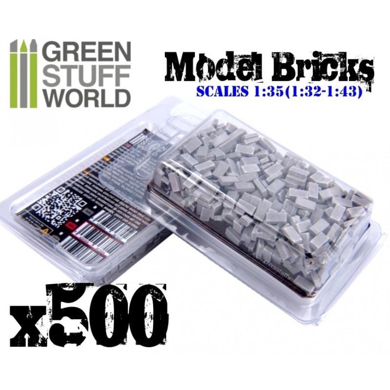 GSW Model Bricks x500 (9203)