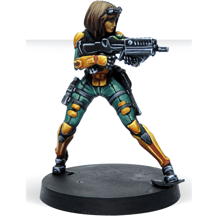 Vallejo Box Set Infinity - Yu Jing ( 70235 )