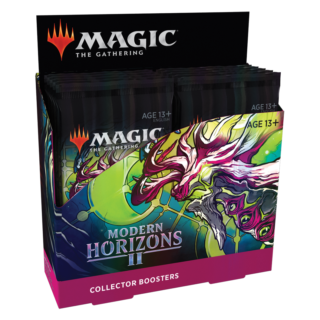 Modern Horizons 2 Collector Booster Box