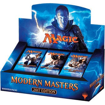 Modern Masters 2017 Booster Box