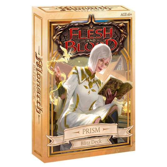 Flesh and Blood - Monarch: Prism Blitz Deck