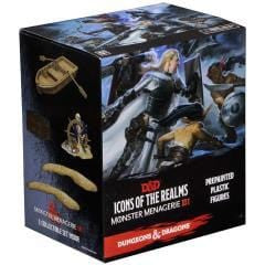 D&D Icons of the Realms 8: Monster Menagerie 3 Kraken and Islands Incentive ( 72897 )