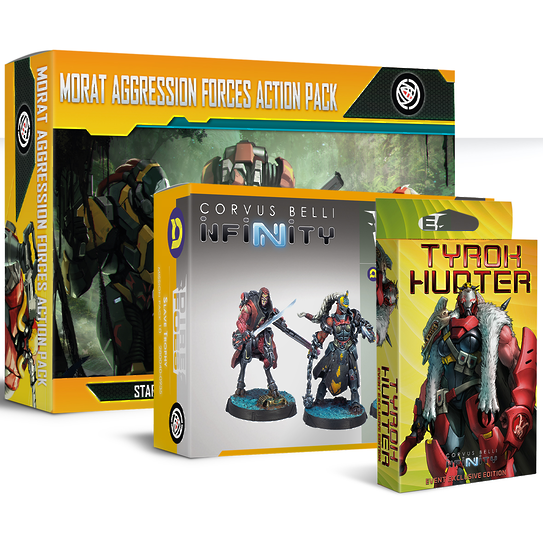 Morat Agression Forces Exclusive Bundle (MORAT) [Combined Army]