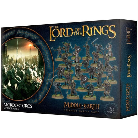 Mordor Orcs ( 30-33 )