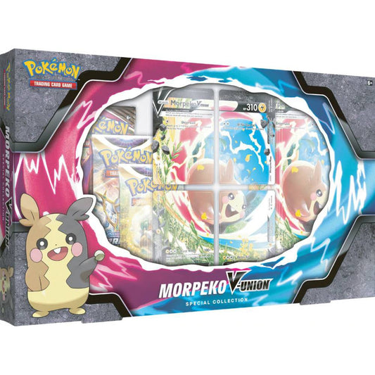 Pokémon: Morpeko V-UNION Special Collection