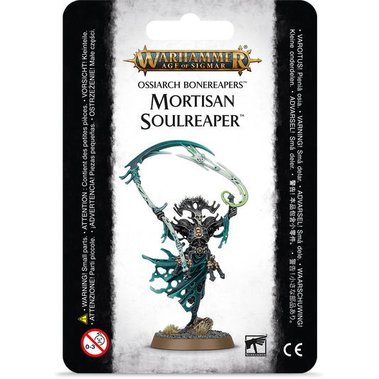 Ossiarch Bonereapers Mortisan Soulreaper ( 94-21 )