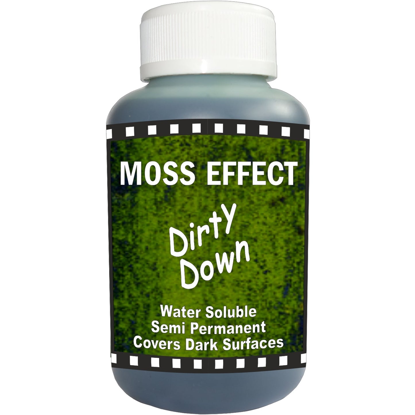 Dirty Down - Moss