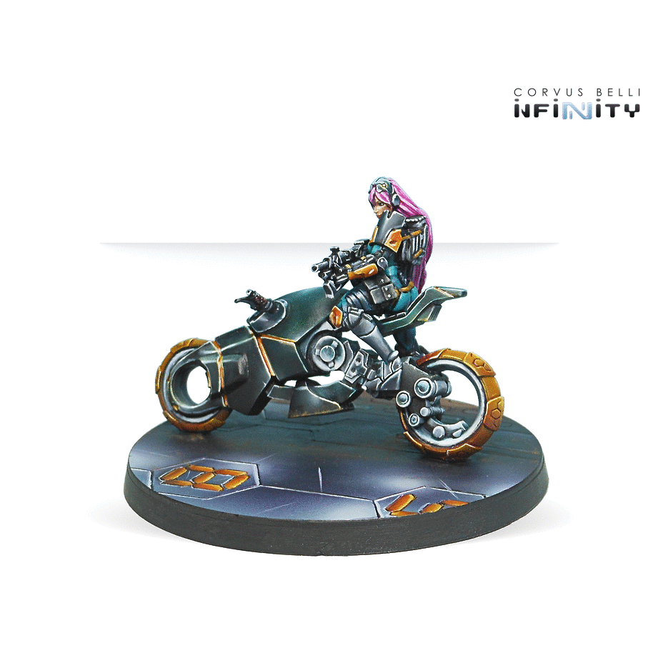 Motorized Bounty Hunters - Boarding Shotgun (280759)