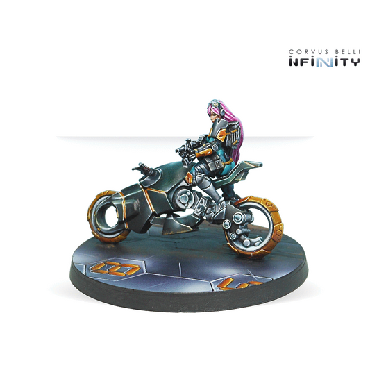 Motorized Bounty Hunters - Boarding Shotgun (280759)