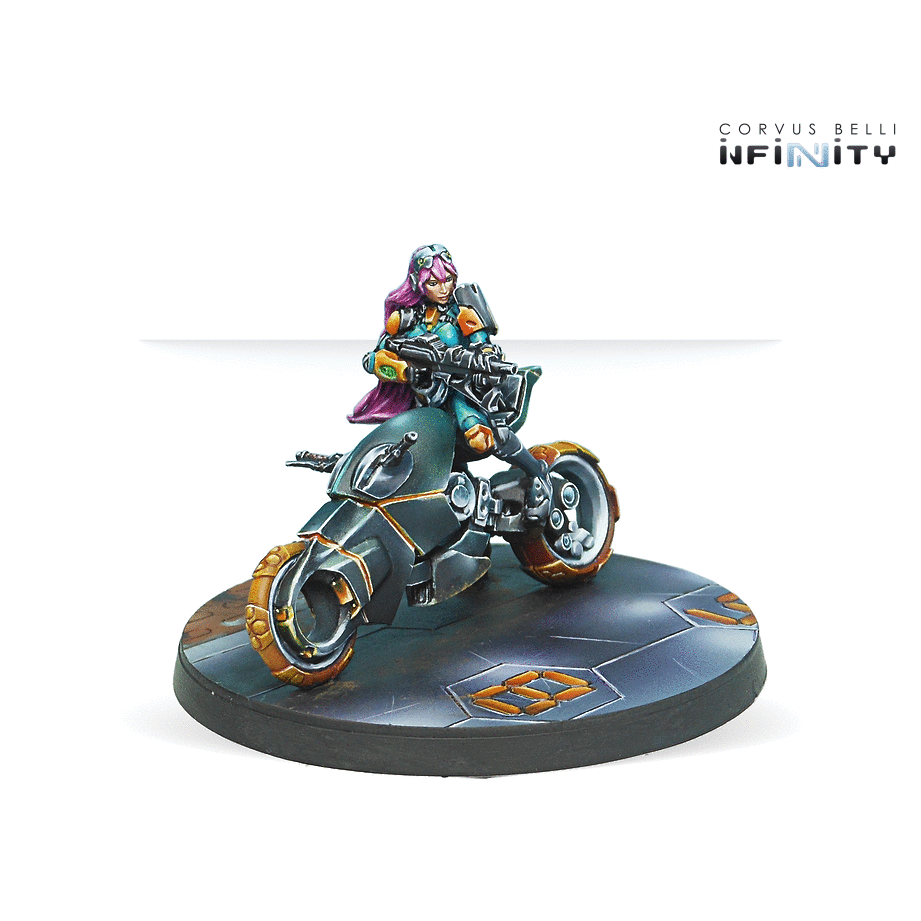 Motorized Bounty Hunters - Boarding Shotgun (280759)