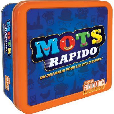 Mots Rapido (Fr)