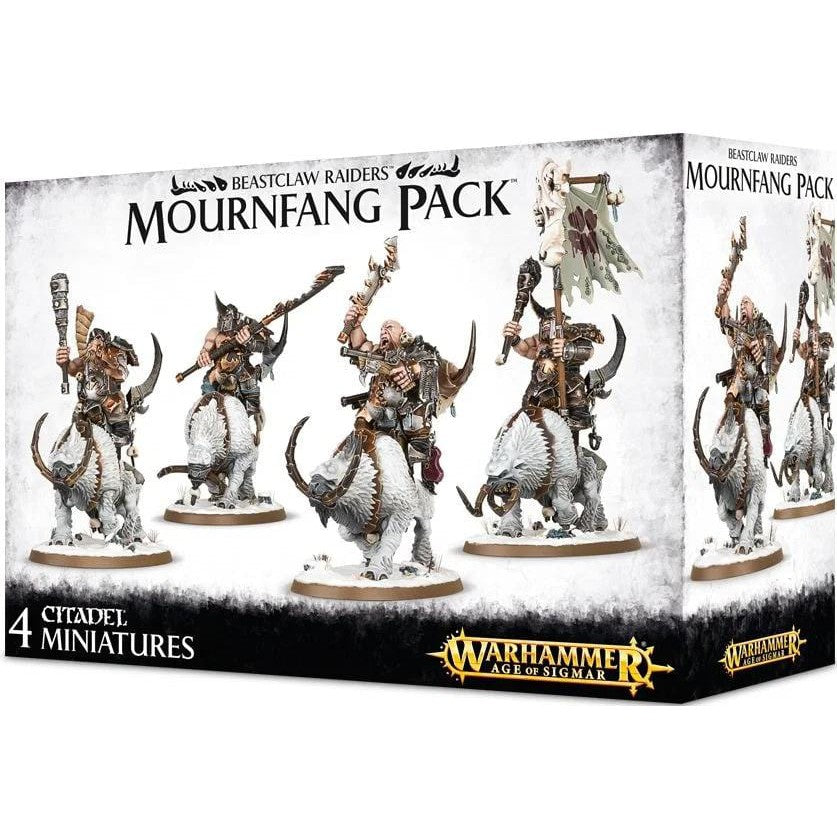 Ogor Mawtribes Mournfang Pack ( 95-14-W )