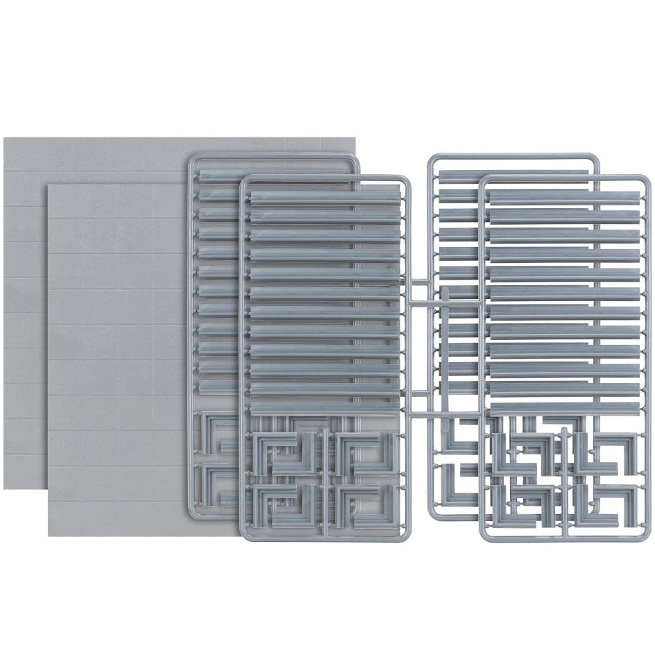 The Old World - Modular Movement Trays ( 05-10 )