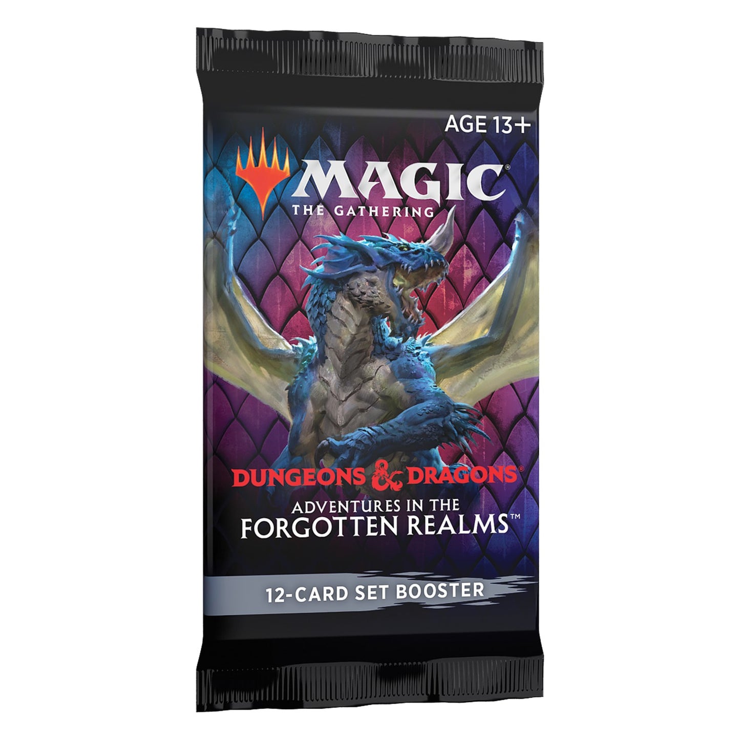 Adventures in the Forgotten Realms Set Booster Pack