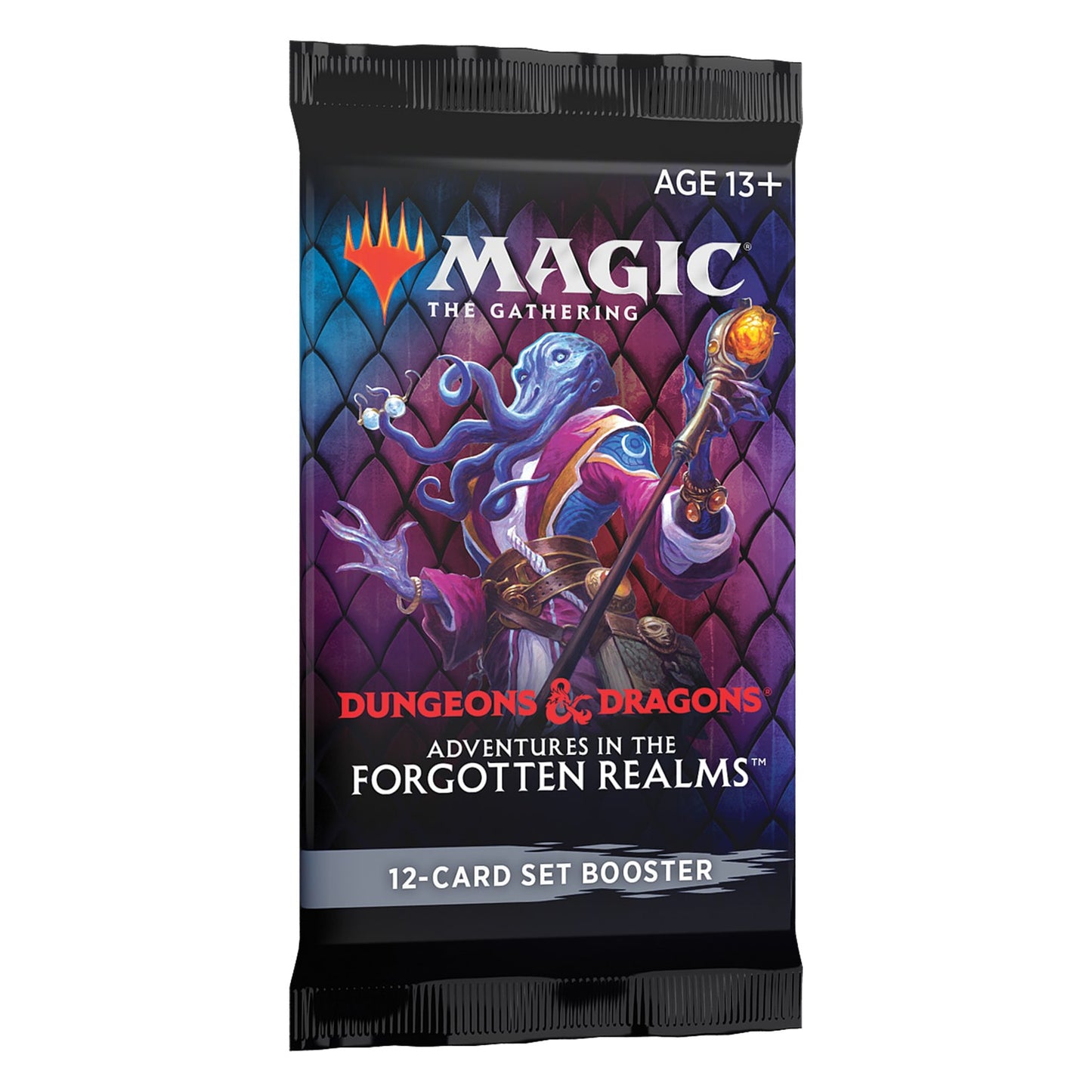 Adventures in the Forgotten Realms Set Booster Pack