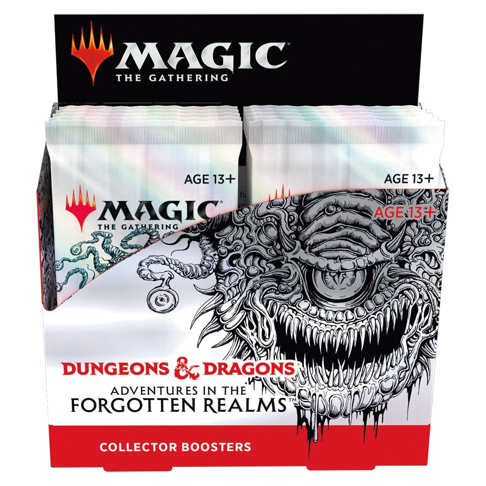 Adventures in the Forgotten Realms Collector Booster Box