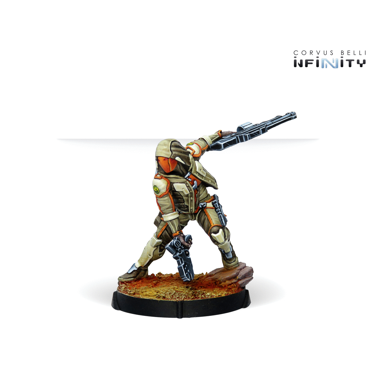 Mukhtar, Active Response Unit - Doctor Plus, Boarding Shotgun (281406)