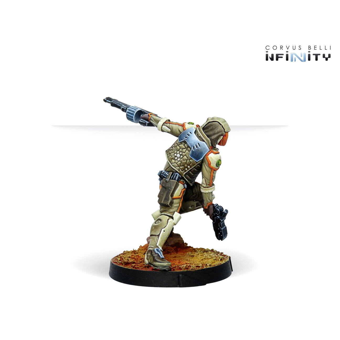 Mukhtar, Active Response Unit - Doctor Plus, Boarding Shotgun (281406)