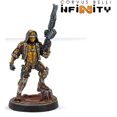 Infinity: Mukhtar (Red Fury) (281425)