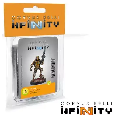 Infinity: Mukhtar (Red Fury) (281425)