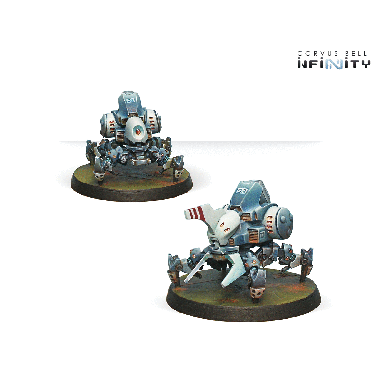 Mulebots (280256) [Panoceania]