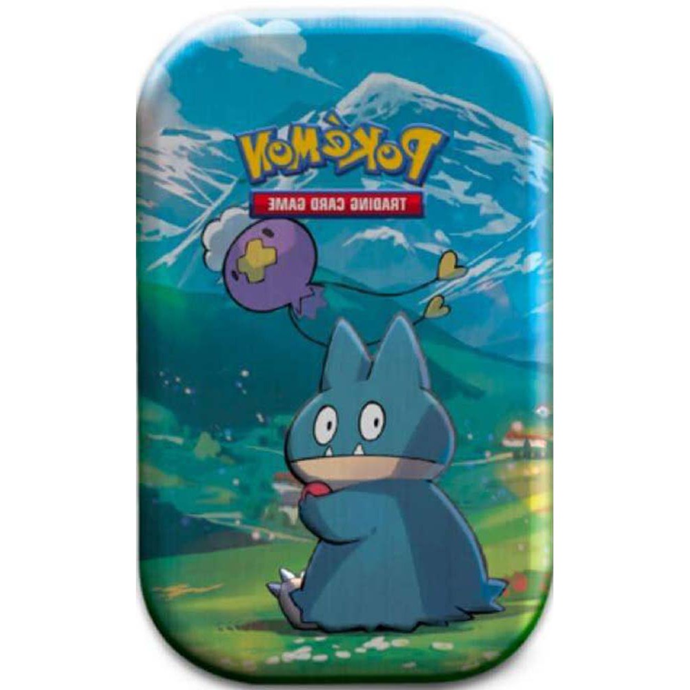 Pokemon - Shinnoh Stars Mini Tins