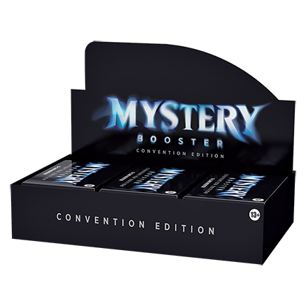 Mystery Booster: Convention Edition - Booster Box