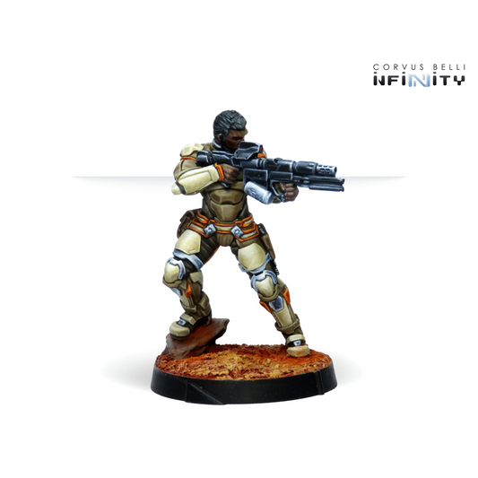 Namurr Active Response Unit - Spitfire (281407)