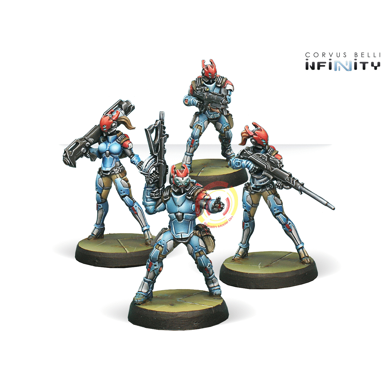 Neoterra Bolts (280271-N) [Panoceania]