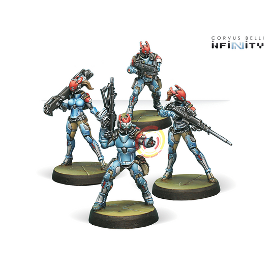 Neoterra Bolts (280271-N) [Panoceania]