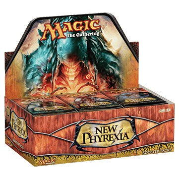 New Phyrexia Booster Box