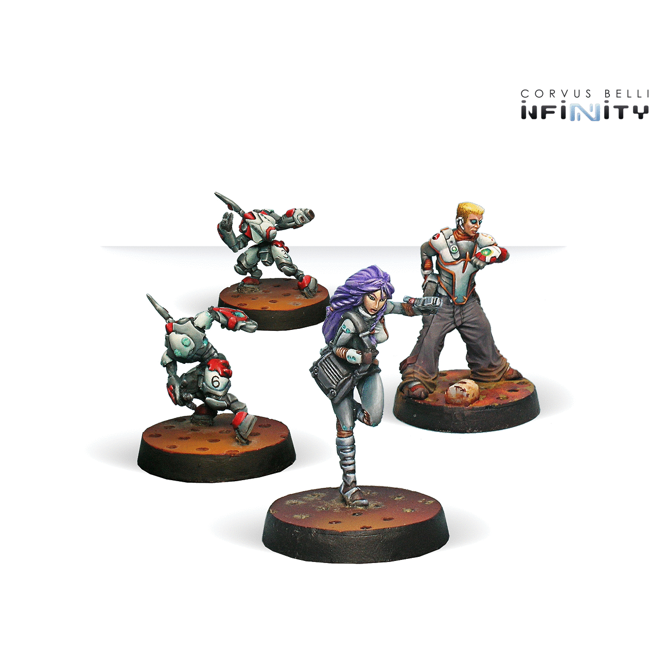 Nomads Support Pack (280554)