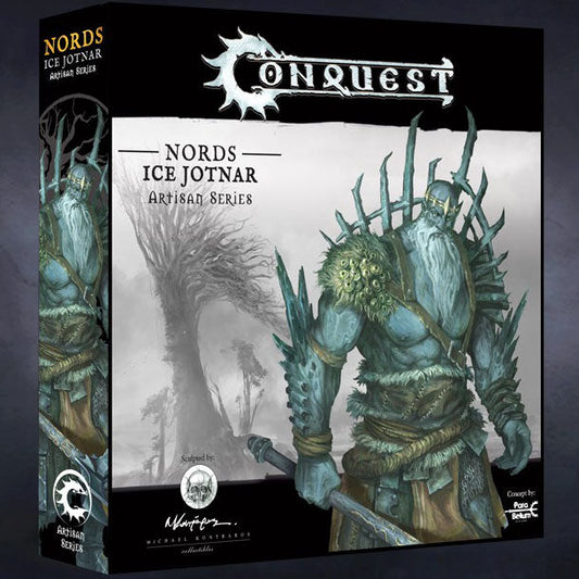 Conquest: Nords - Ice Jotnar Artisan Series