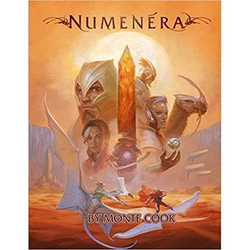 Numenera Corebook