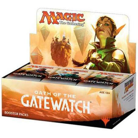 Oath of the Gatewatch Booster Box