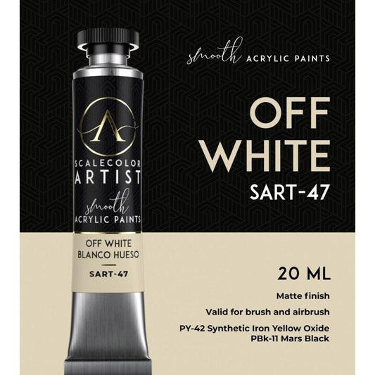 Scale Artist - Off White 20ml ( SART-47 )