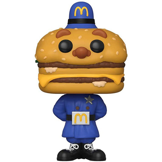 Pop! Ad Icons McDonald 89 Officer Mac