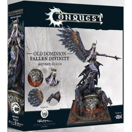 Conquest: Old Dominion - Artisan Series Fallen Divinity