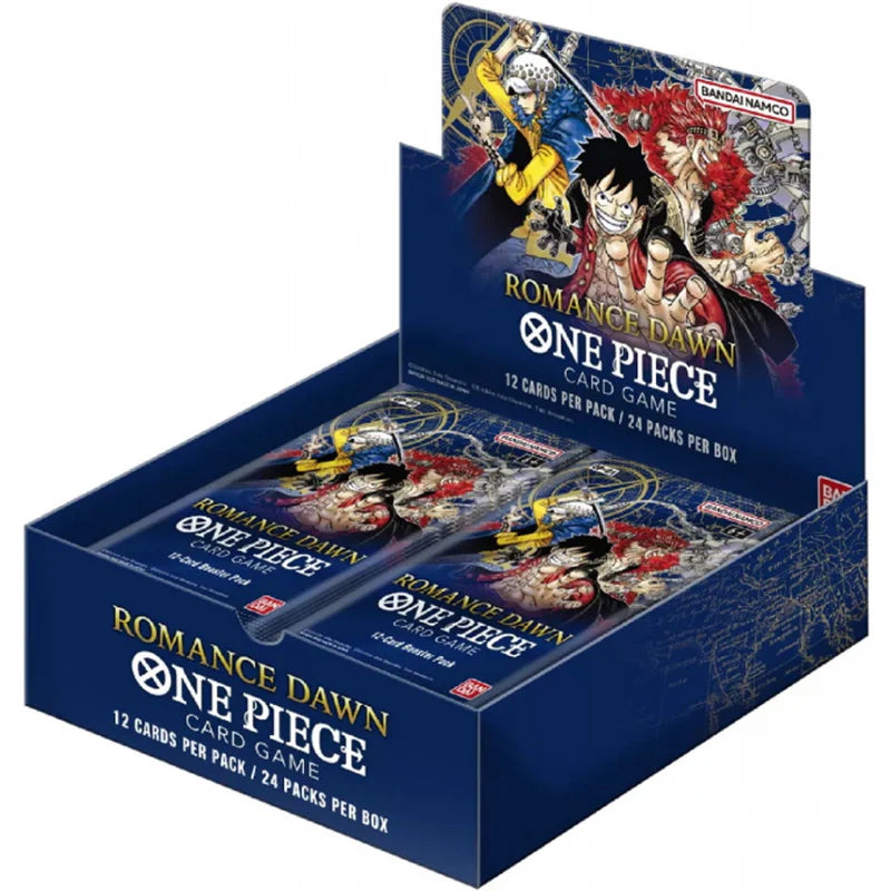 One Piece Booster Box - Romance Dawn (OP-01)