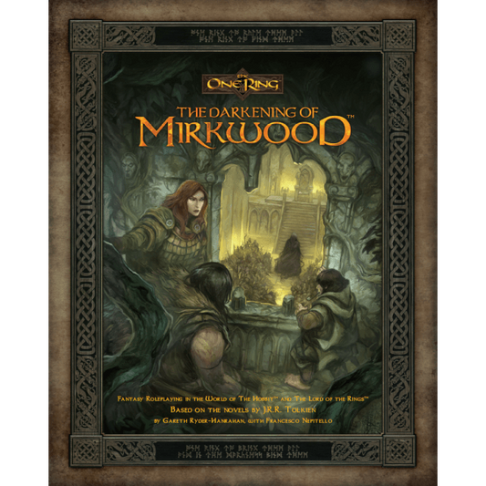 The One Ring: The Darkening of Mirkwood