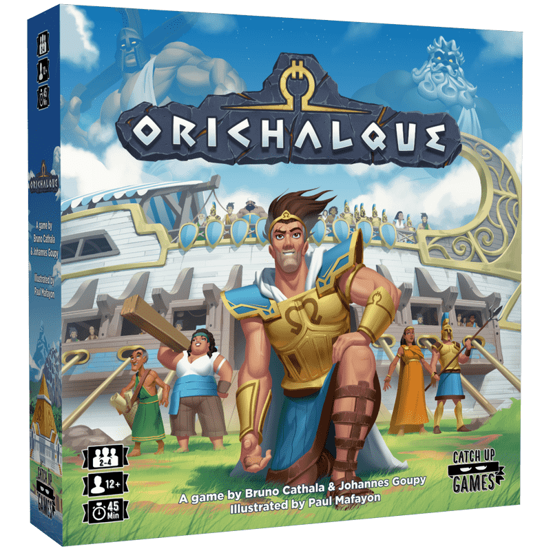 Orichalque