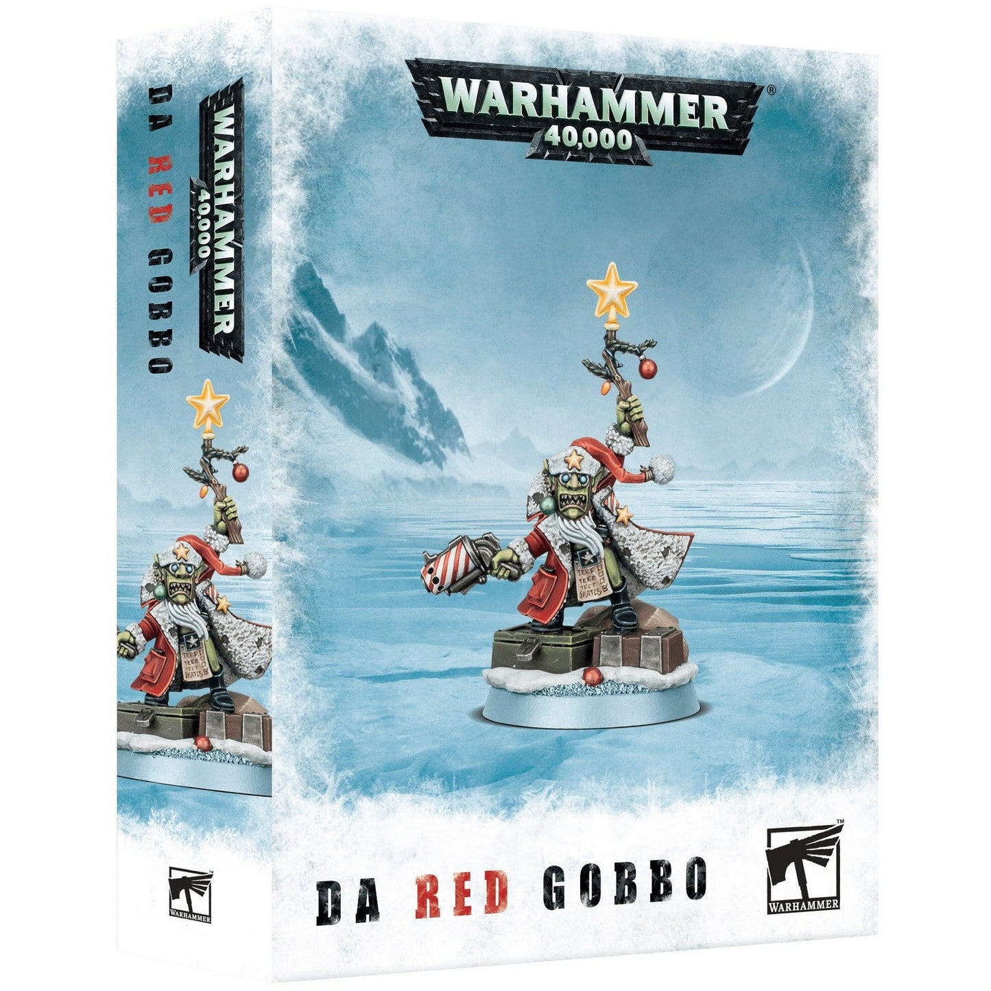 Orks Da Red Gobbo ( 50-44-N ) - Used