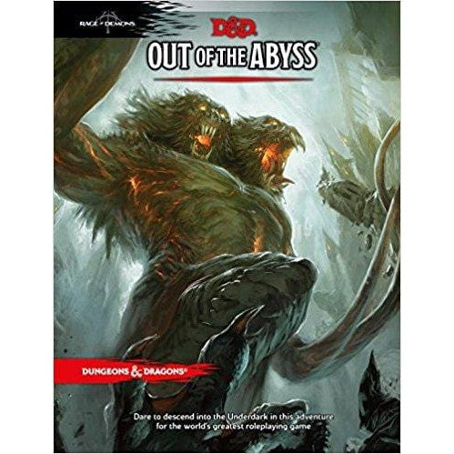 D&D Out of the Abyss