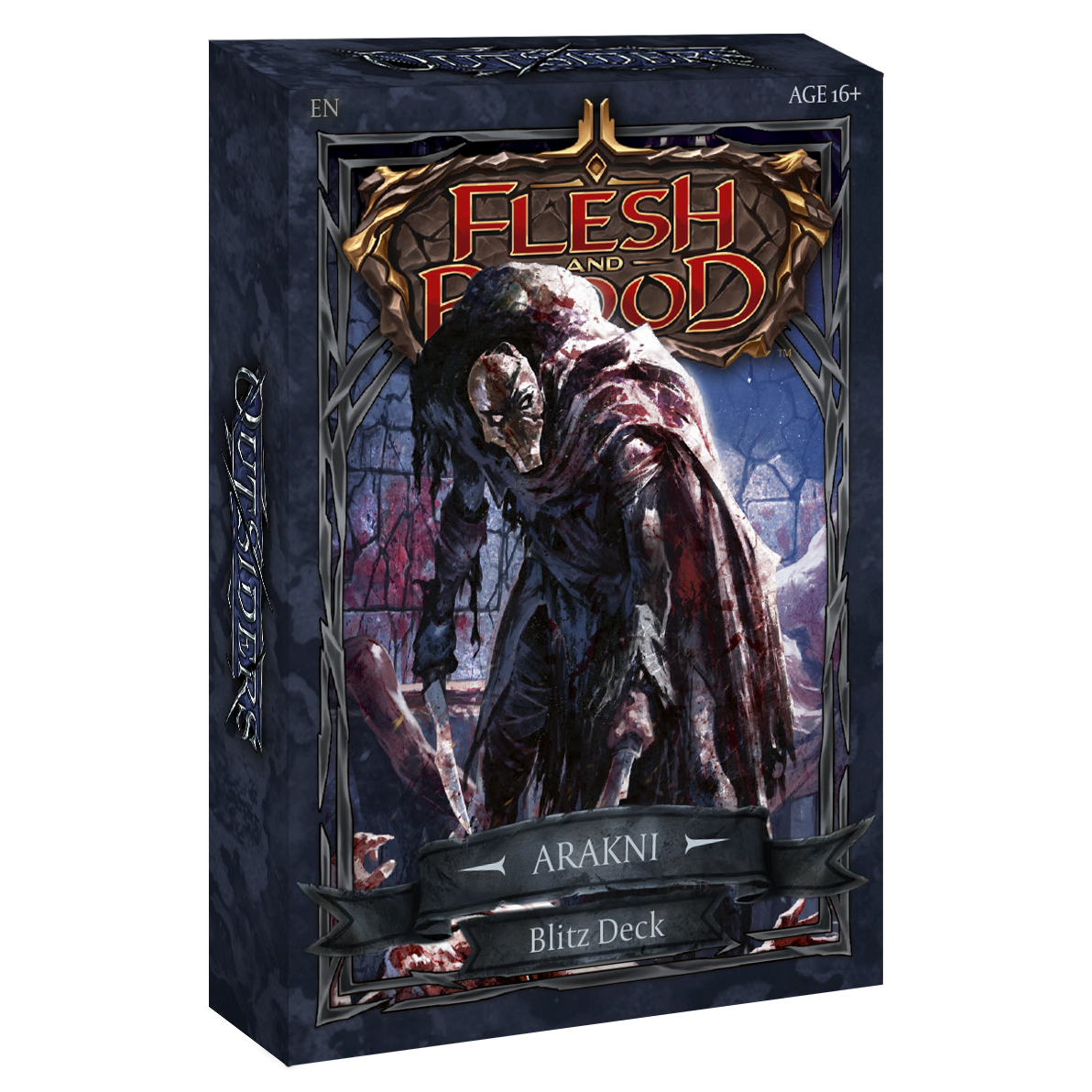 Flesh and Blood - Outsiders Blitz Deck: Arkani