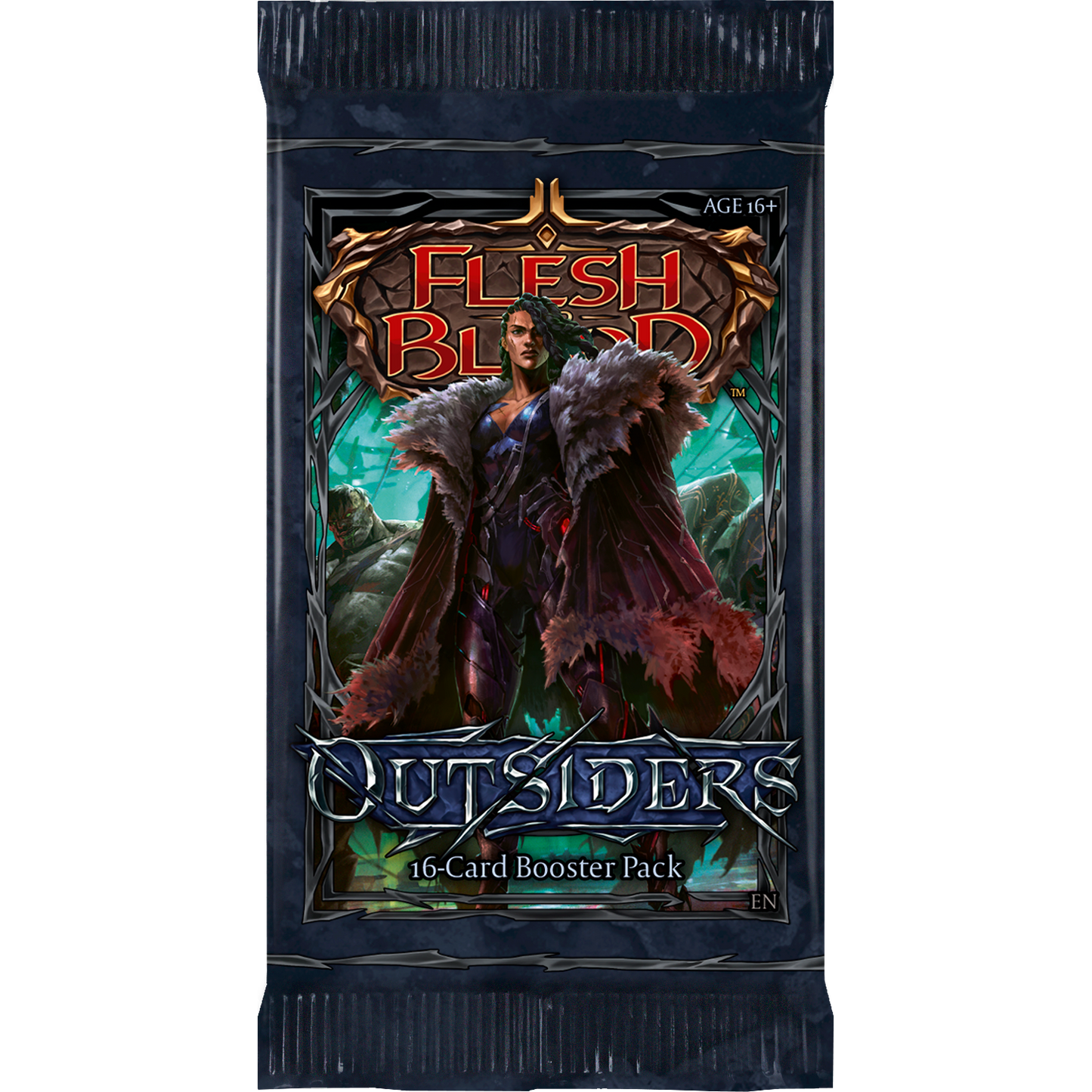 Flesh and Blood - Outsiders Booster Pack